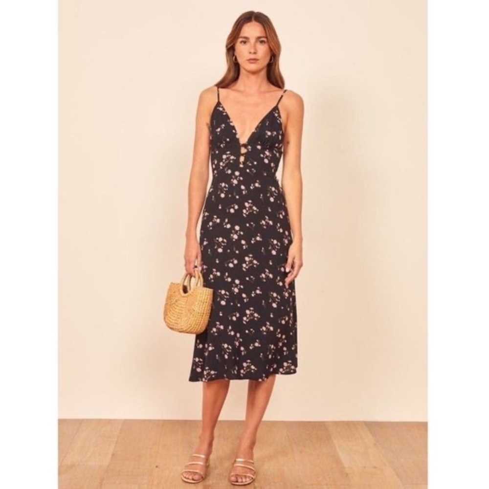 Reformation Montague Dress- Ensenada size 0